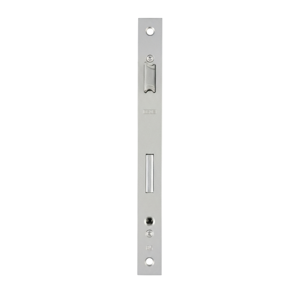 Замок REZE ALU 20/85/23, с защелкой и ригелем Замок REZE ALU 20/85/23, с защелкой и ригелем