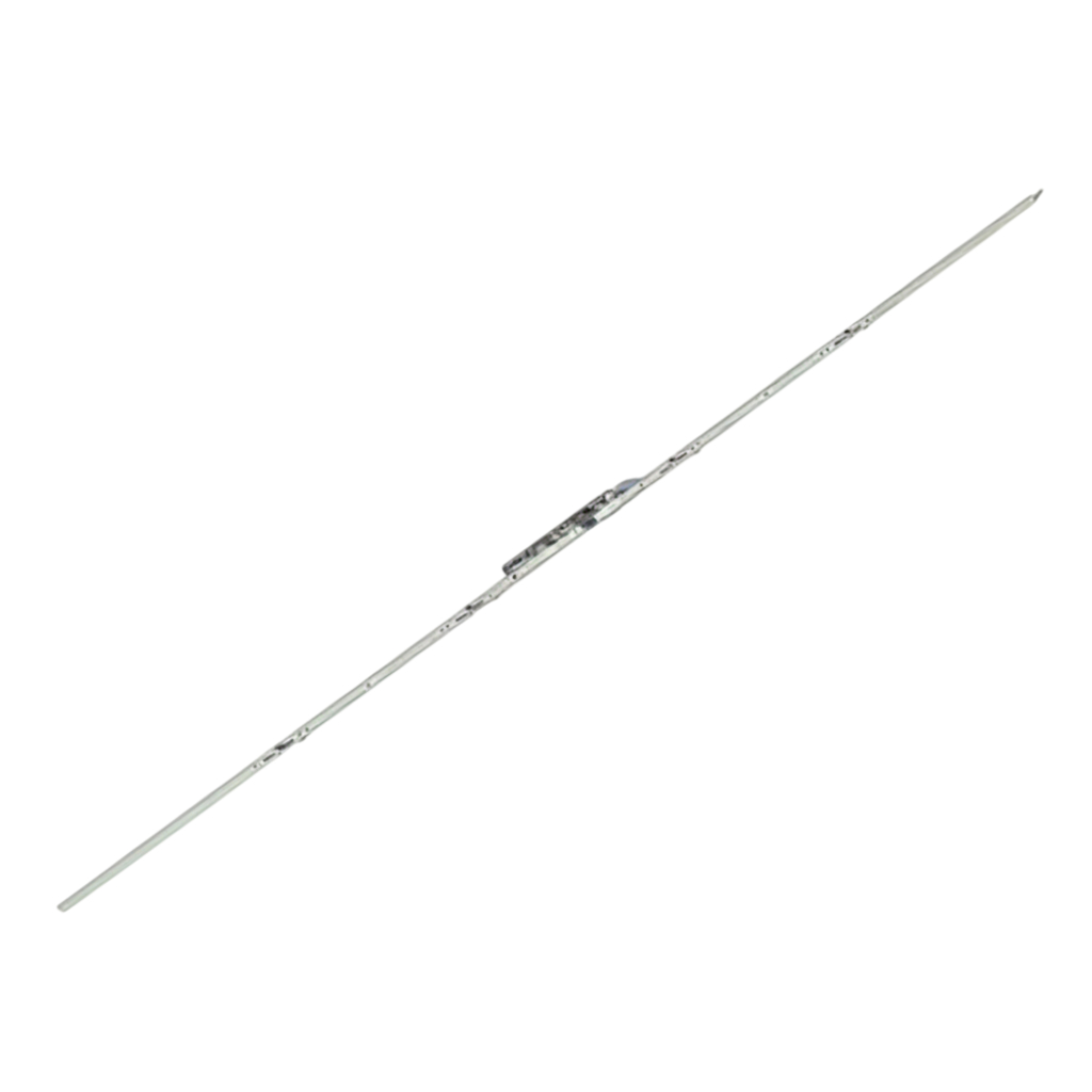 Замок REZE модульный, многозапорный 35/92 SR 1660-2160 мм, с защелкой и без ригеля Замок REZE модульный, многозапорный 35/92 SR 1660-2160 мм, с защелкой и без ригеля